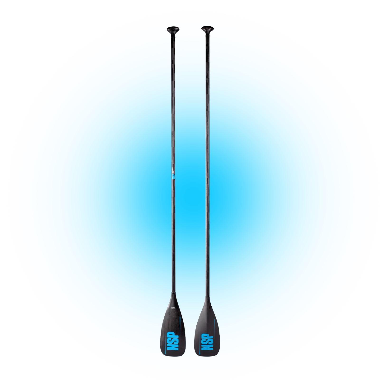 Surftech - NSP 100% Carbon Speedster Paddle