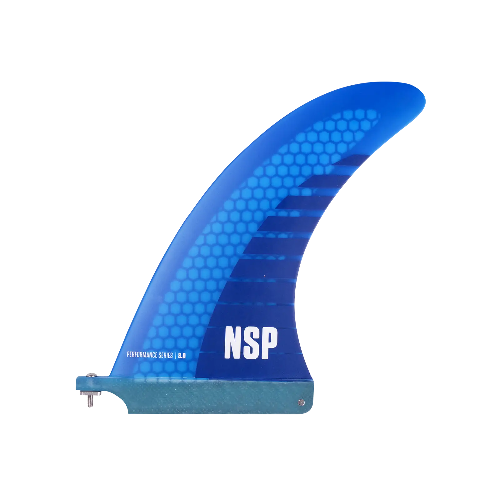 LONGBOARD FIN FIBER GLASS PERFORMANCE7” Performance 7