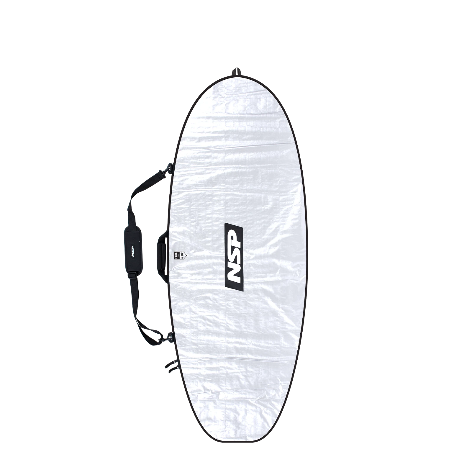 4mm Foil Day Bag Surfboard Cases & Bags NSP