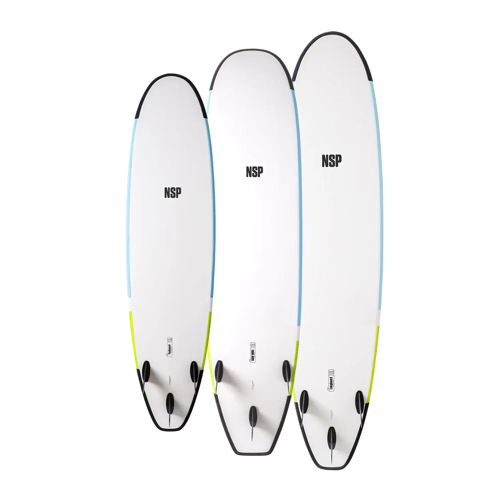 P2 Soft boards P2 Soft NSP