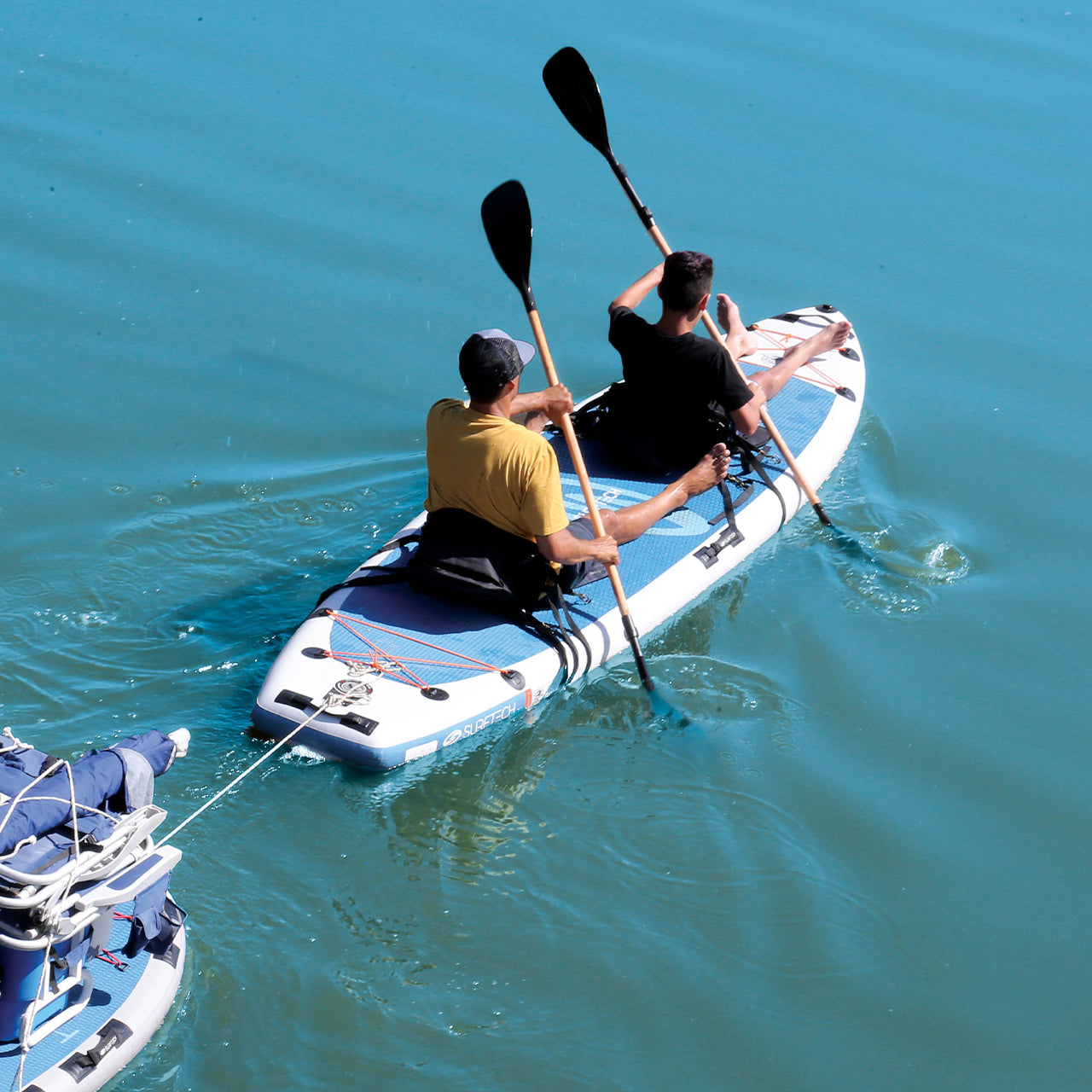 Janitor Hybrid Paddle Glass/Carbon Surftech