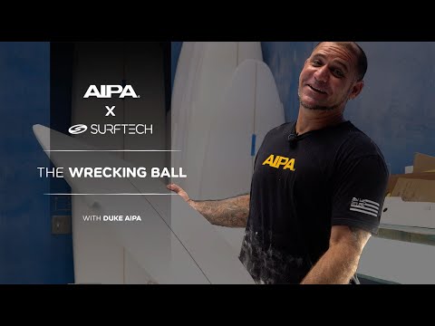 Wrecking Ball Fusion-HD AIPA
