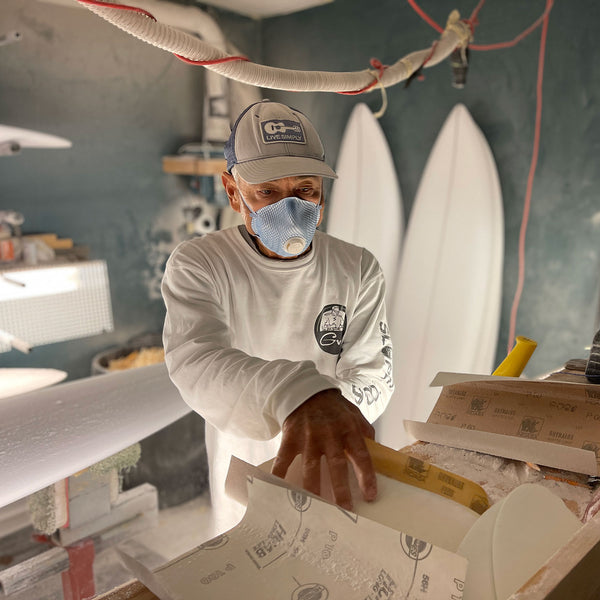 Gerry Lopez Q&A: The Simple Motivation Behind Why Gerry Lopez Shapes Surfboards