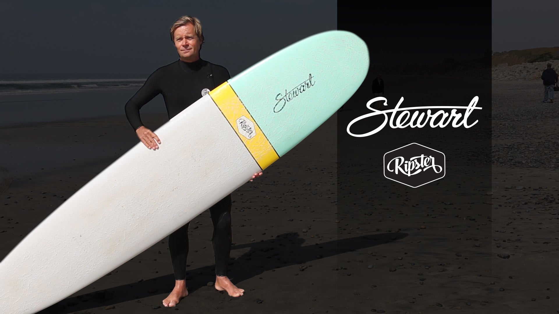 Introducing: The Stewart Ripster Tuflite V-Tech