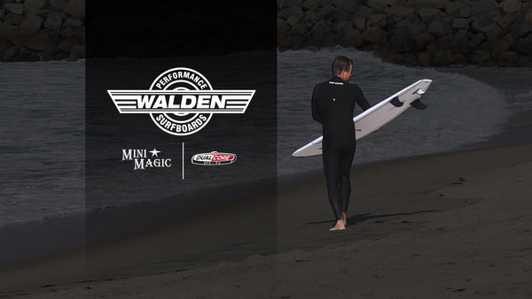 Introducing: The Walden Mini Magic Dual-Core