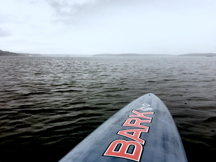 Spring Paddling in the Pacific Northwest with Dean Burke