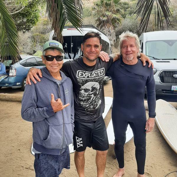 Legends Unite: The Surftech Team and the Gathering of Surfboard Shaping Icons