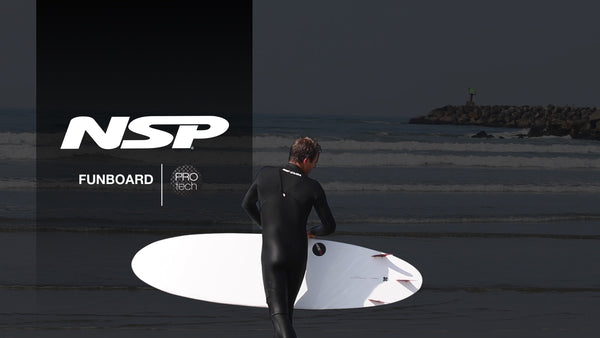 The NSP Protech Funboard