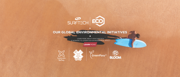 Surftech's Global Environmental Initiatives