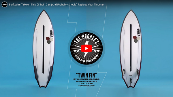 Surfer Mag's "The People's Board Review"