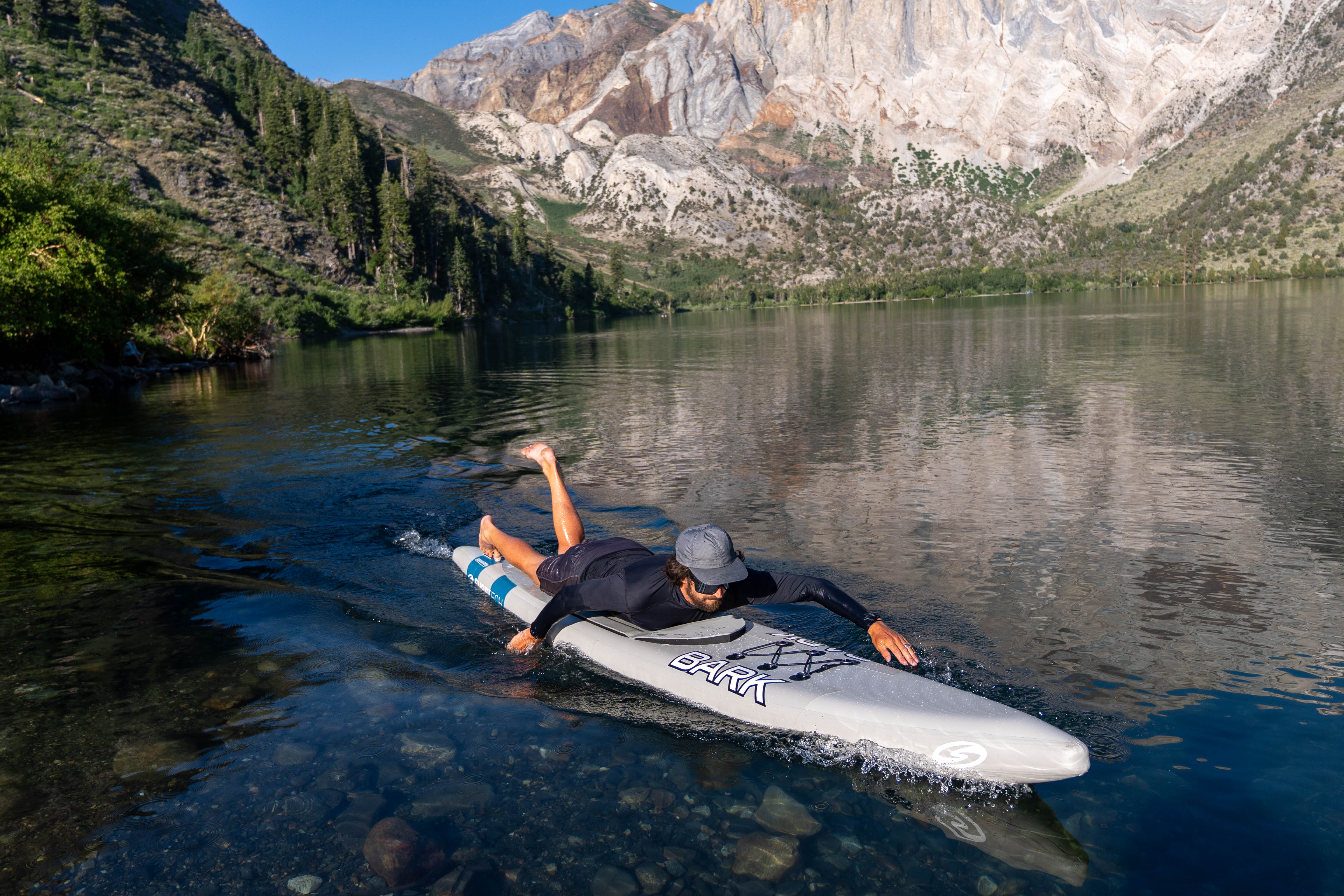 Surftech | Prone Paddleboards - Air-Travel