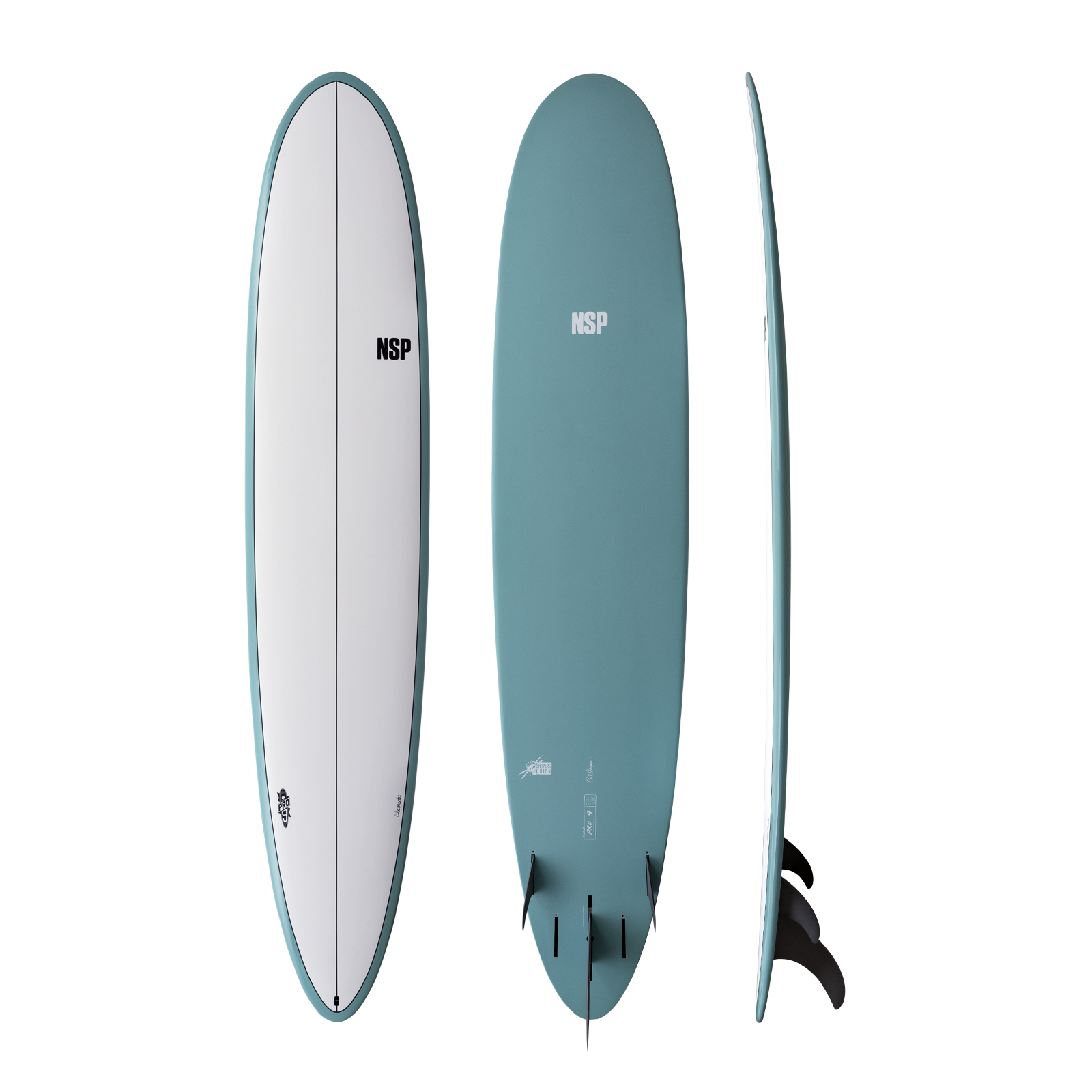 Pro-9 Elements 9'1" Elements NSP