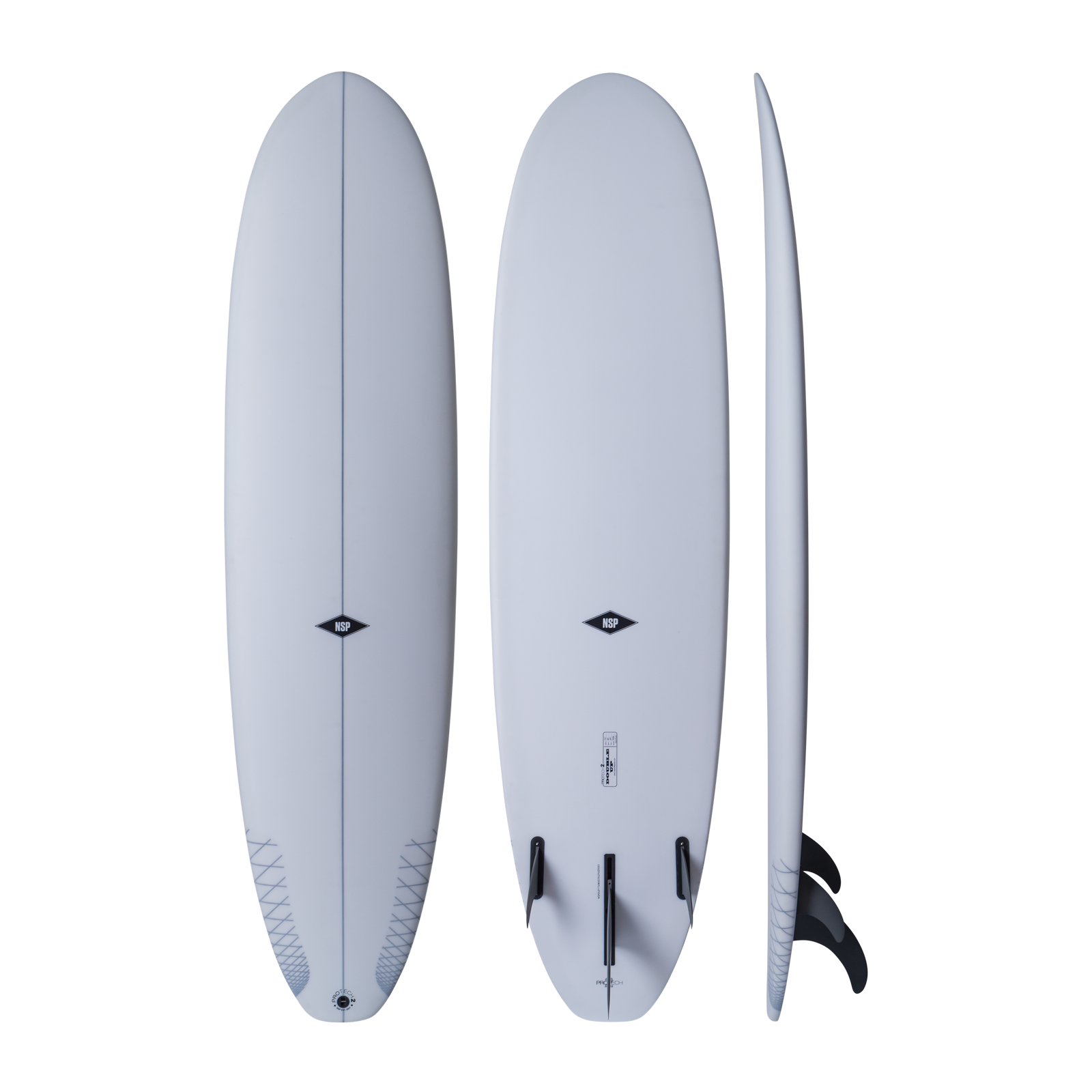 現地渡し限定）NSP PROTECH DOUBLE UP 8'4