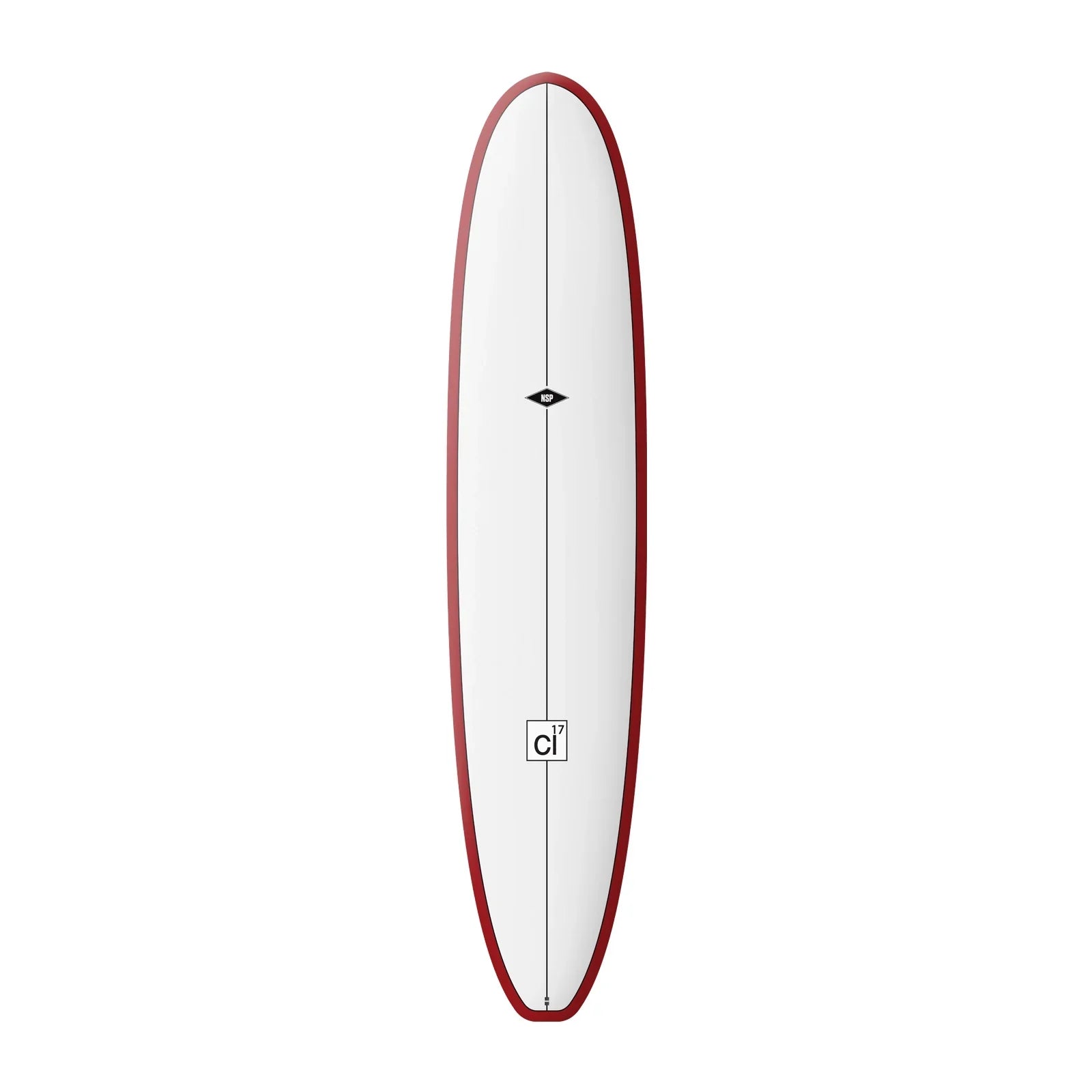 Longboard - Cl-17 Wave Pool Cl-17 NSP