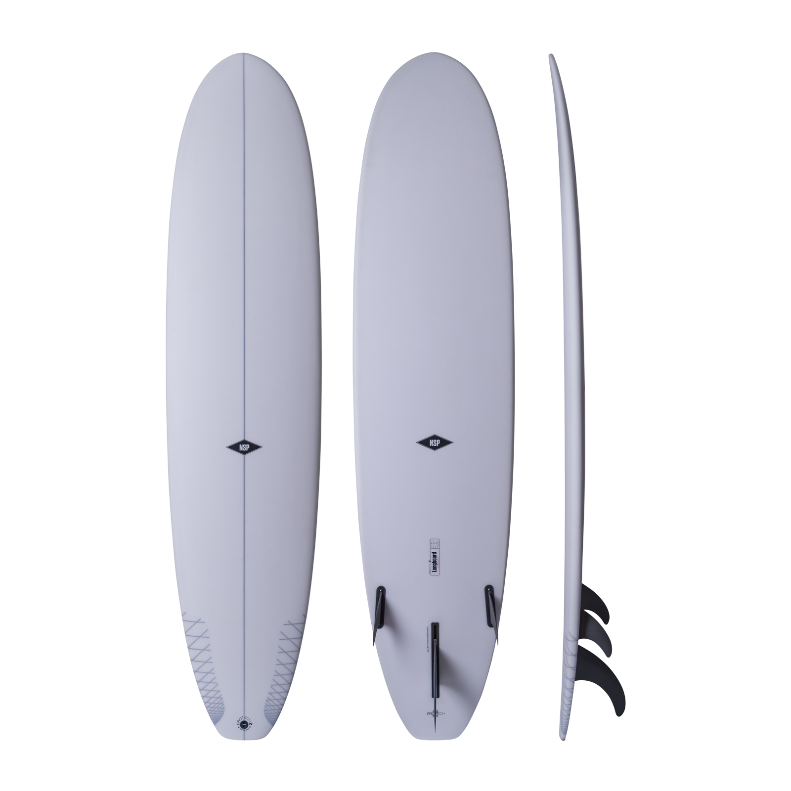 Longboard Protech 2 NSP