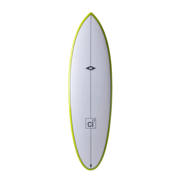 NSP Hybrid Cl-17 Wave Pool Surfboard