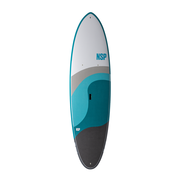 NSP CFX ALLROUNDER 10'0\" スタンドアップパドルボード NSP CFX ALLROUNDER 10'0