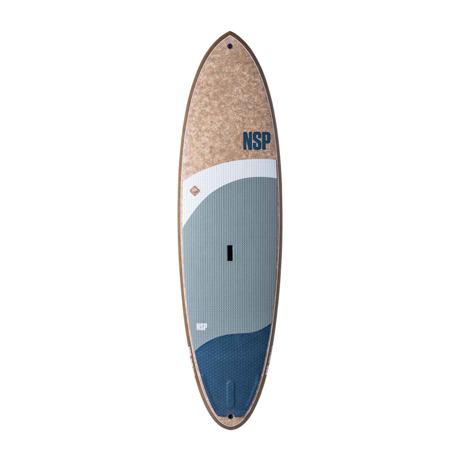Surftech x NSP Allrounder Cocoflax SUP by NSP Surfboards