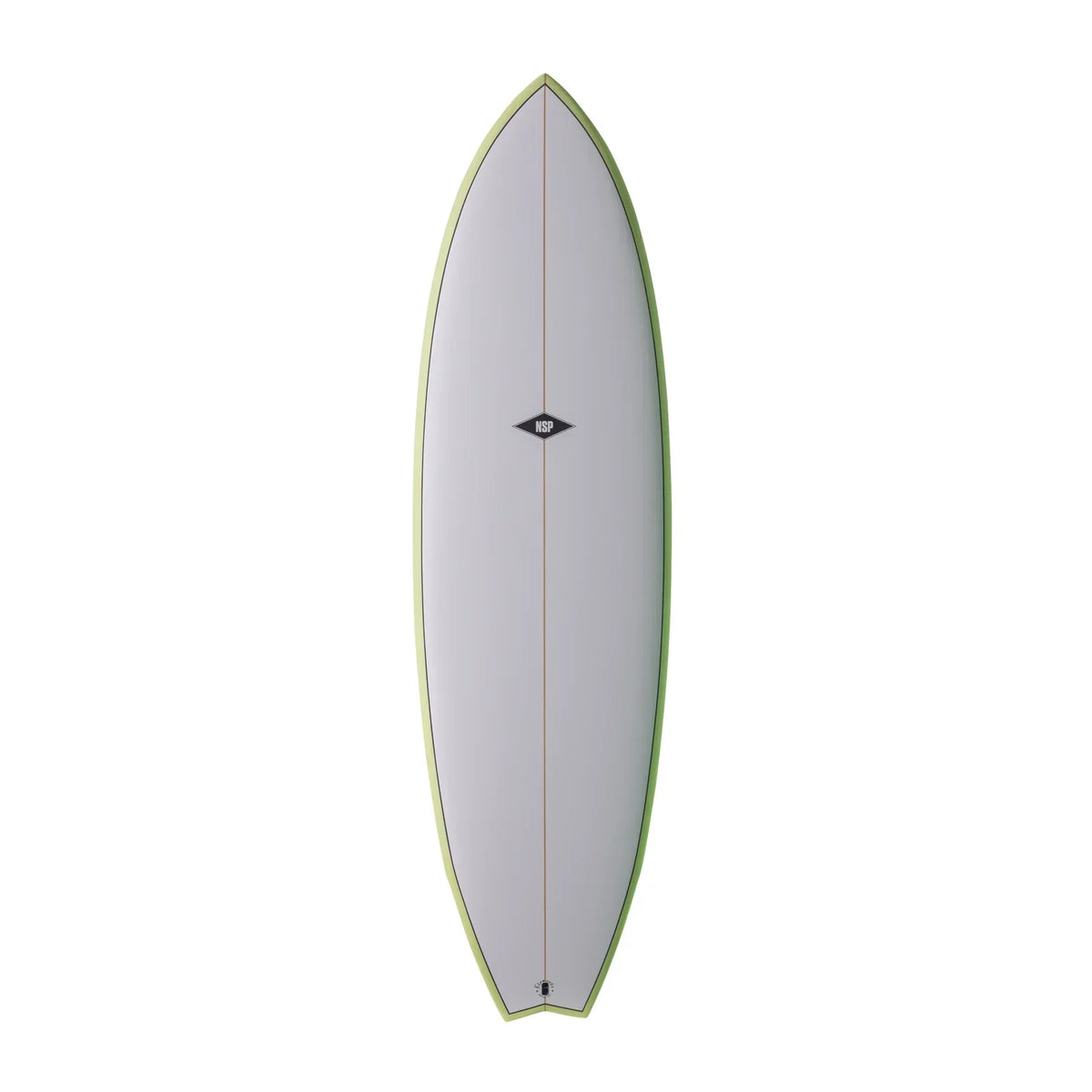 NSP Fish Elements Surfboard NSP Fish Elements Surfboard