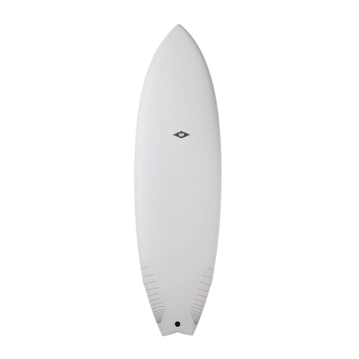 NSP Protech Fish Built and designed by NSP Surfboards