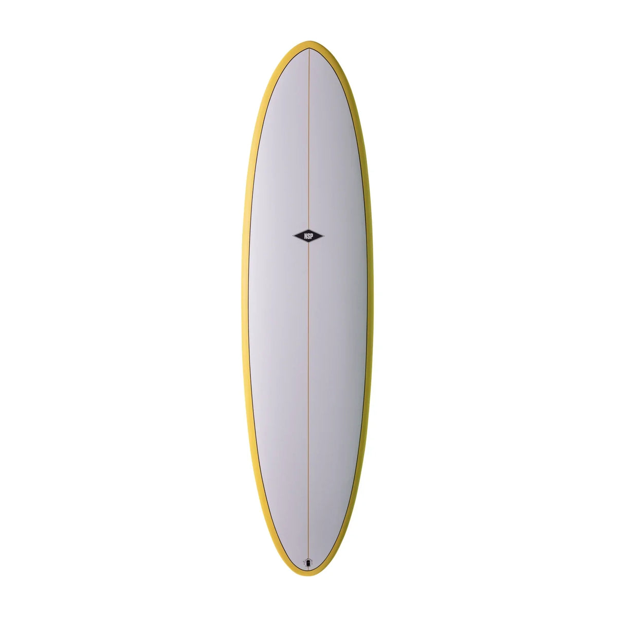 NSP Funboard Elements Surfboard