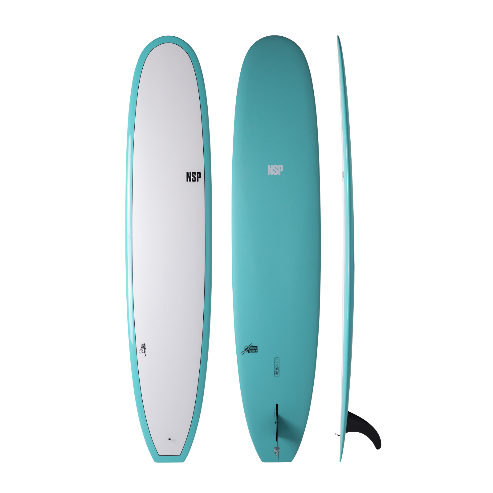 The NSP Sleep Walker | A Tully St. John design, built by NSP