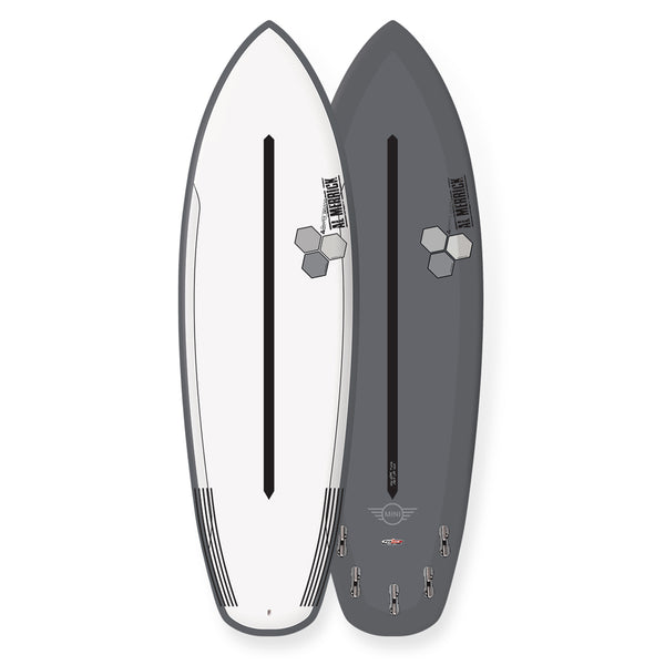 Surftech x Channel Islands - The Mini Surfboard