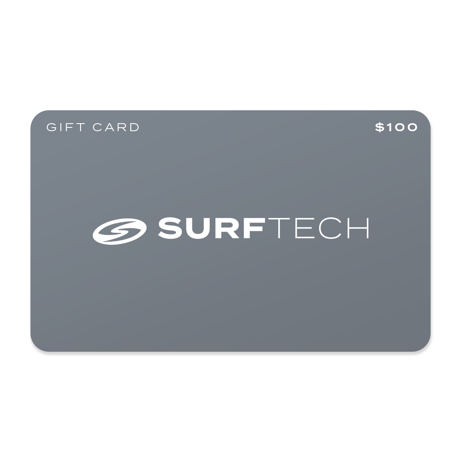 Surftech Gift Card Gift Cards Surftech