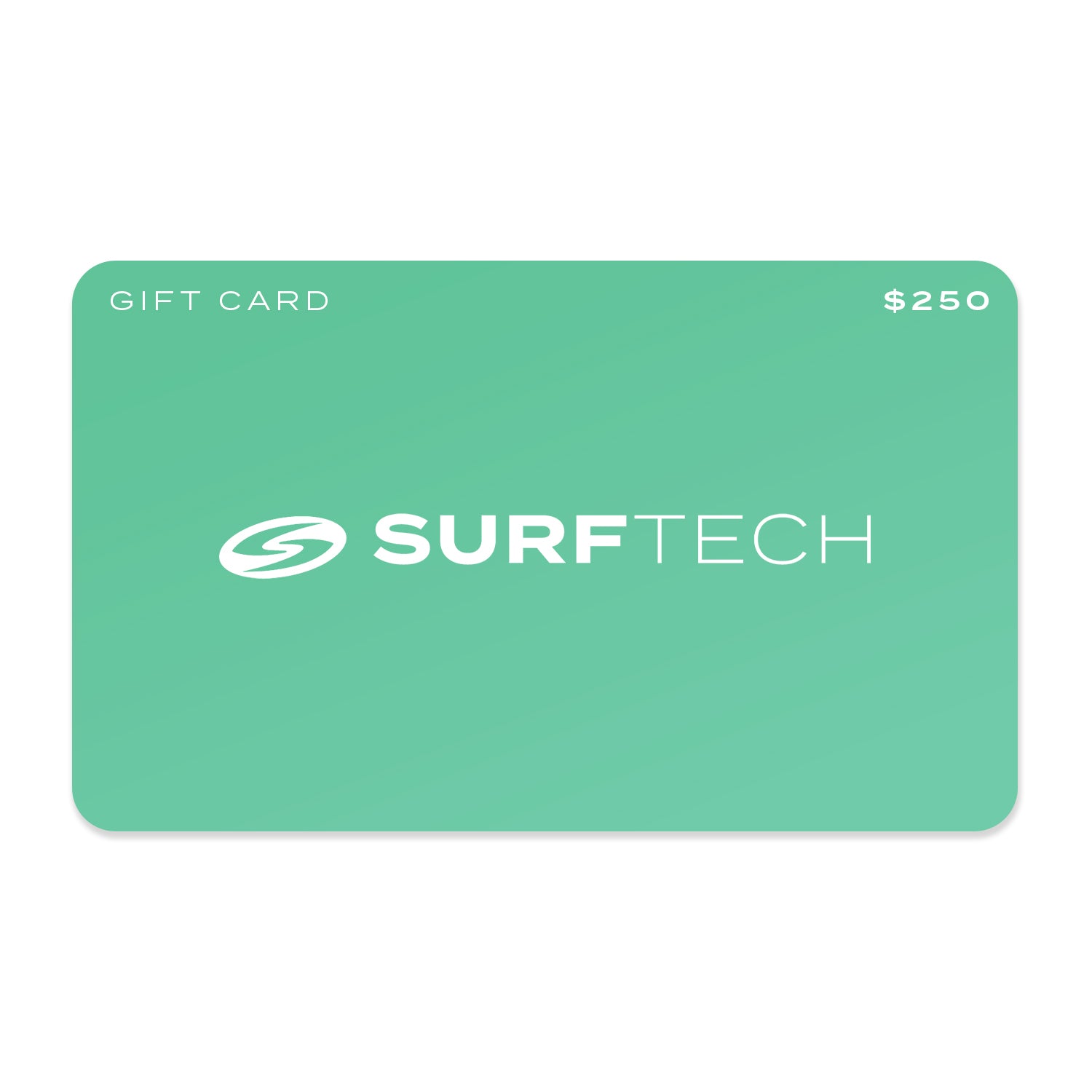 Surftech Gift Card Gift Cards Surftech