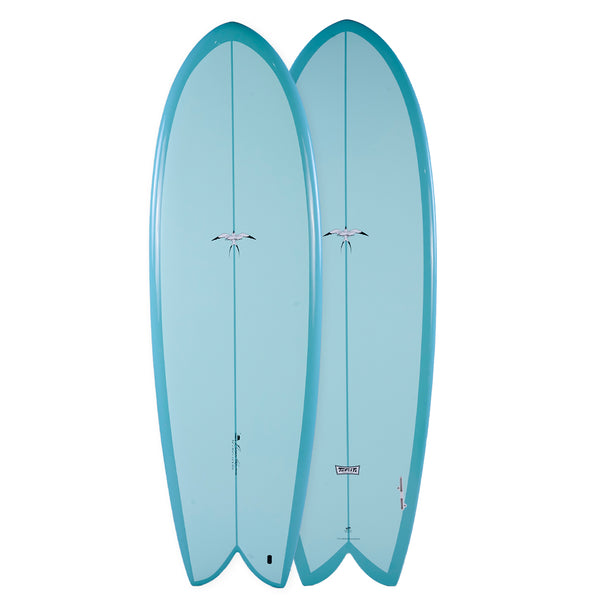 サーフィン・ボディボード HAWAIIAN PRO DESIGNS / Humuhumu Fish サーフボードギャラリー | USED SURF×SURF MARKET