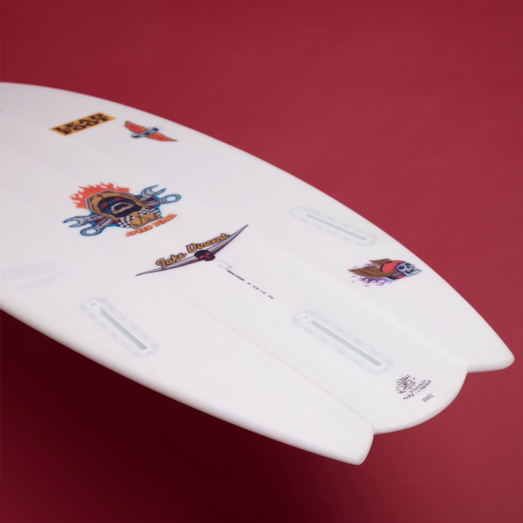 M/SF/T x Surftech Yandina Speedway Surfboard