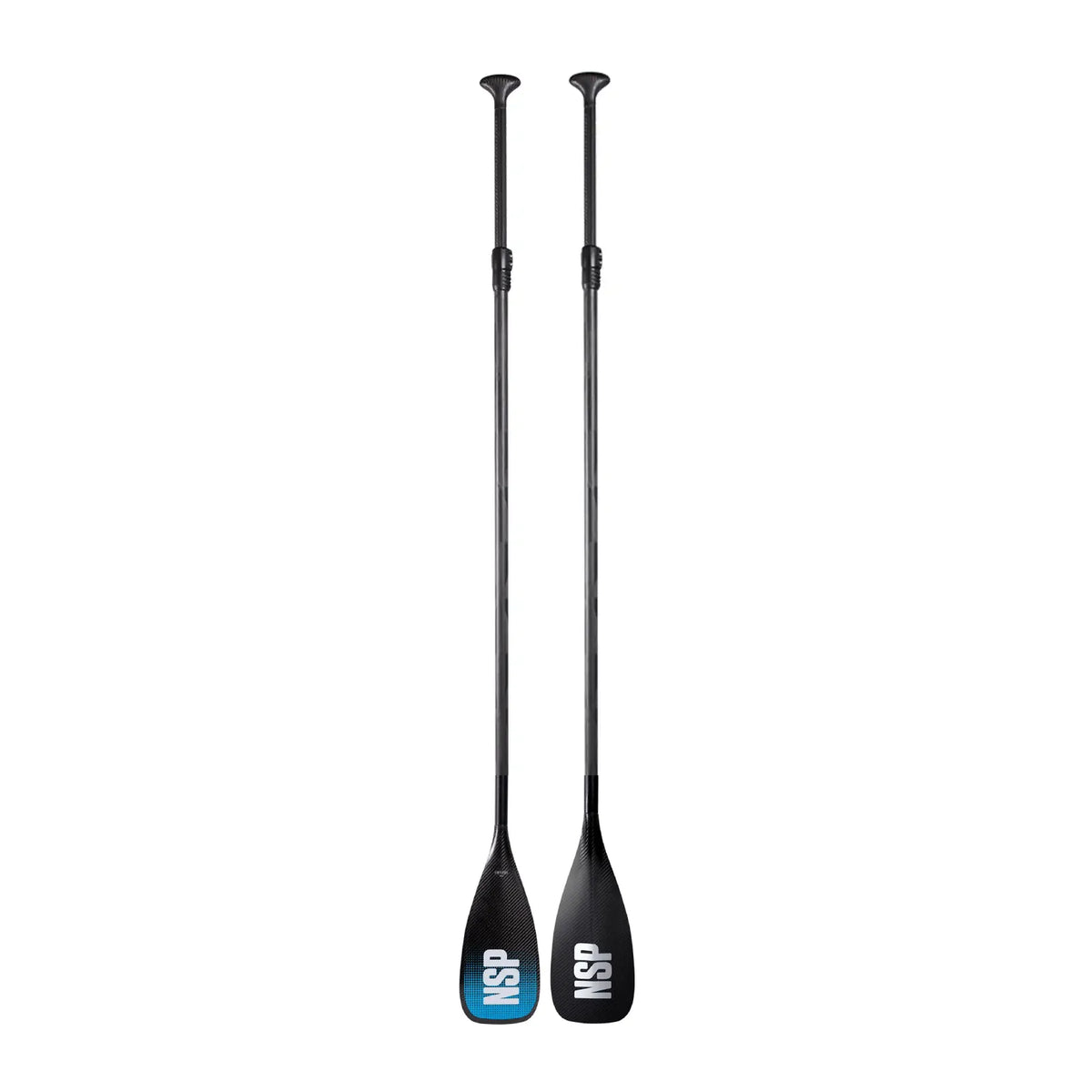 NSP Paddle Allround 86  Hybrid 2 Piece Adjustable