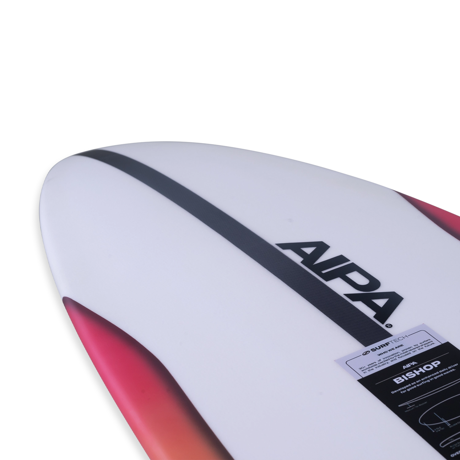 The Bishop Dual-Core AIPA