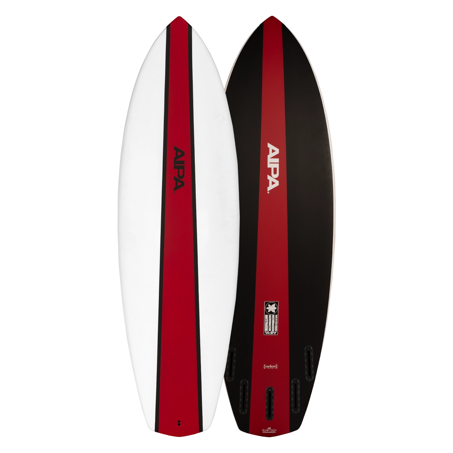 AIPA x Surftech - Bone Fish Surfboard in Carbon Technology