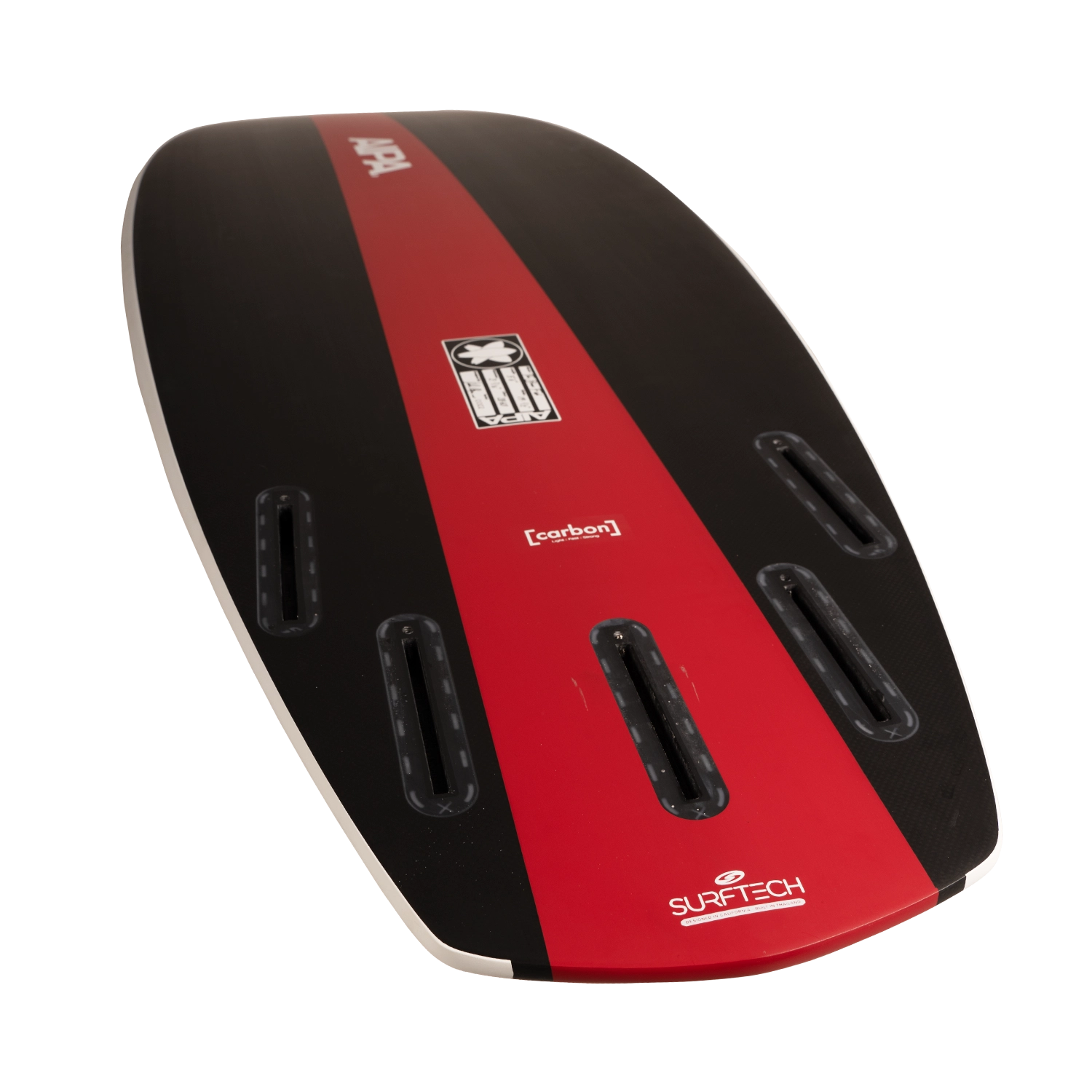 AIPA x Surftech - Bone Fish Surfboard in Carbon Technology