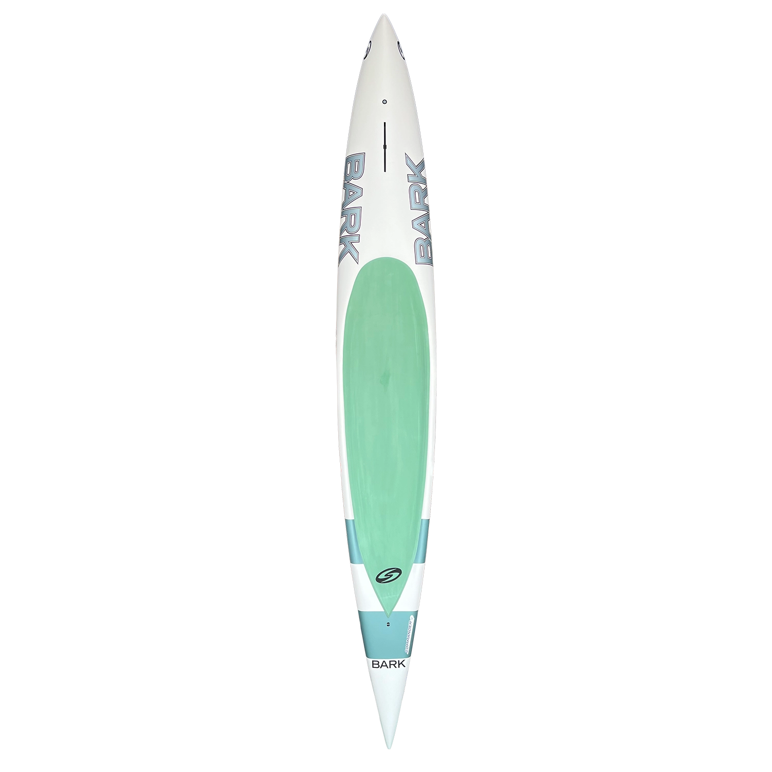 Surftech x BARK- Commander Prone Paddleboard - Fusion V-Tech