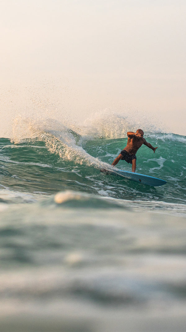 Surf's Up: Tales from the Lineup