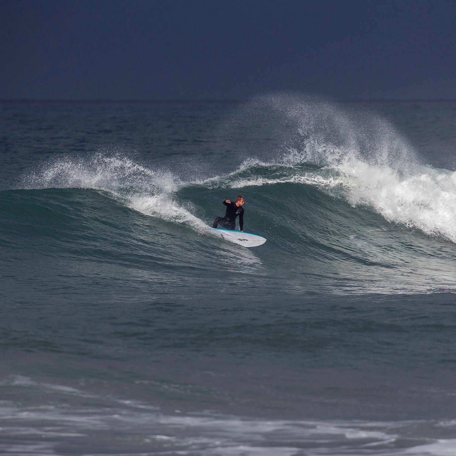 Blue Fin Fusion-HD Timmy Patterson