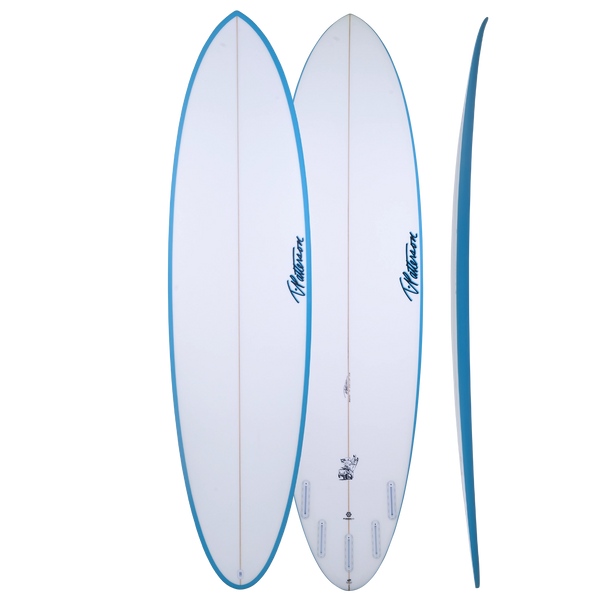 Timmy Patterson x Surftech Surfboards