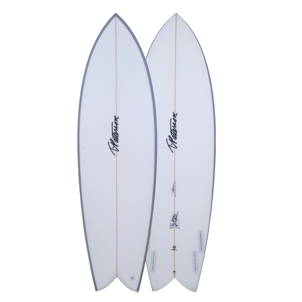 Timmy Patterson x Surftech - Devil Fish Surfboard in Fusion-HD Timmy Patterson x Surftech - Devil Fish Surfboard in Fusion-HD