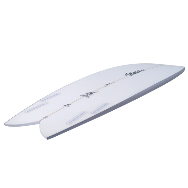 Timmy Patterson x Surftech - Devil Fish Surfboard in Fusion-HD 