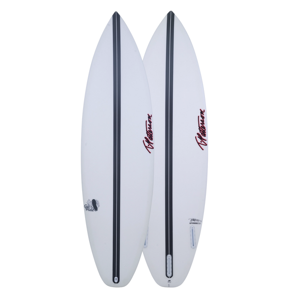Timmy Patterson x Surftech - Gas Pedal Surfboard in Fusion Pro Timmy Patterson x Surftech - Gas Pedal Surfboard in Fusion Pro