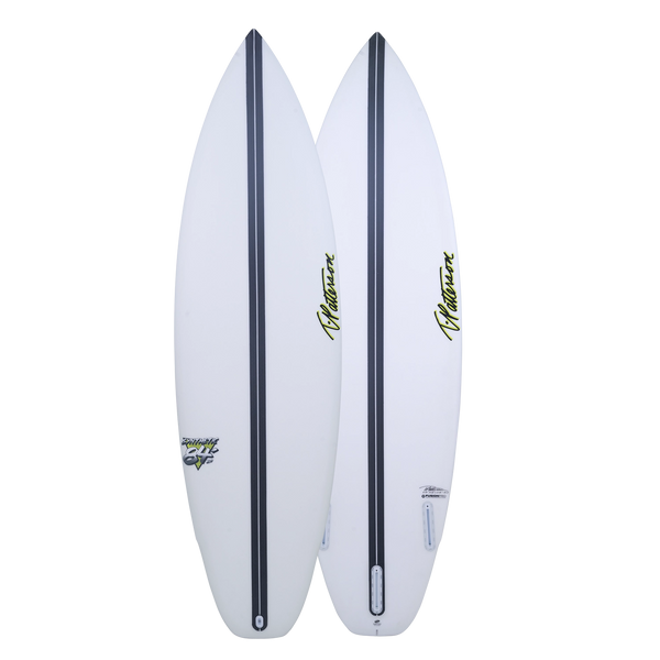 Timmy Patterson x Surftech - Synthetic 84' Surfboard in Fusion-HD Timmy Patterson x Surftech - Synthetic 84' Surfboard in Fusion-HD