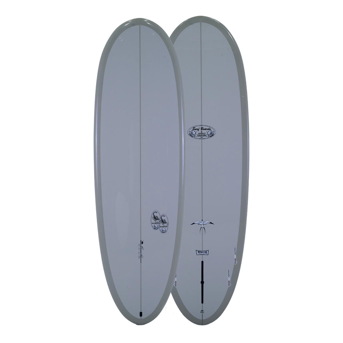 Takayama x Surftech - Scorpion 2 Surfboard - Tuflite Pro Takayama x Surftech - Scorpion 2 Surfboard - Tuflite Pro