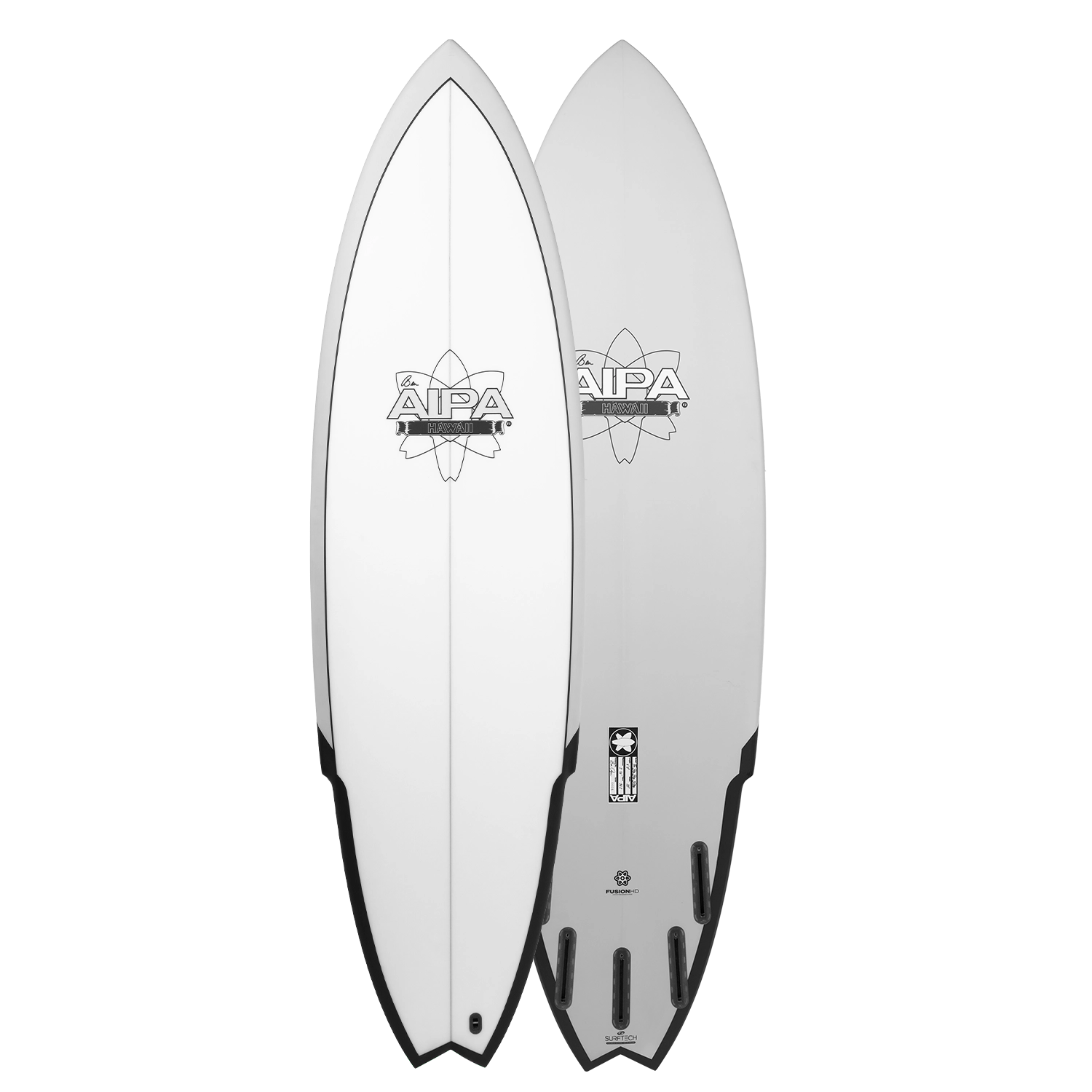 AIPA x Surftech - Big Boy Sting Surfboard
