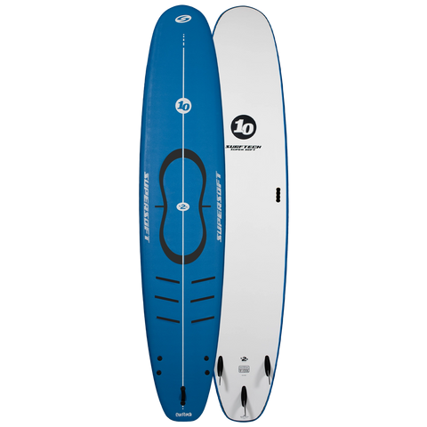 Smile on Surf ソフトサーフボード (ケース、リーシュ、ワックス付き Smile on Surf ソフトサーフボード (ケース、リーシュ、ワックス付き