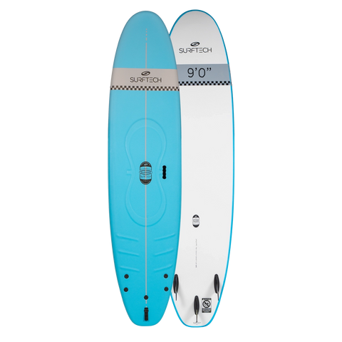 Surftech - Blacktip Softop Surfboard