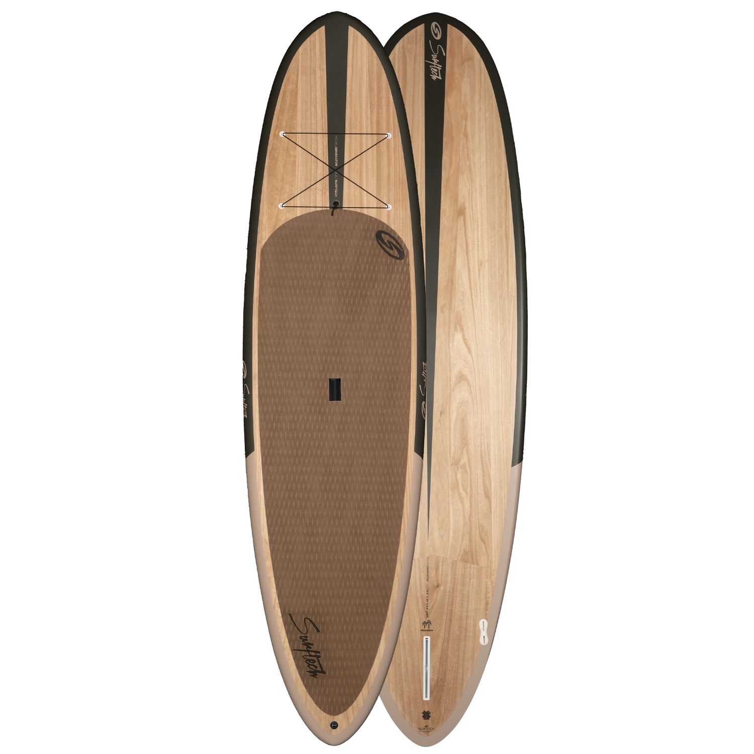 Surftech - Generator SUP Paddleboard in Madera Technology