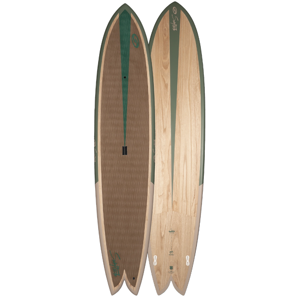 Surftech - Western Flyer SUP in Madera Technology