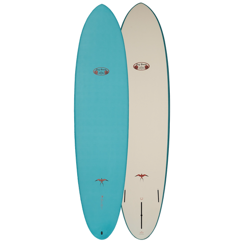 Takayama x Surftech - Egg - Xtrasoft Softop Surfboard Takayama x Surftech - Egg - Xtrasoft Softop Surfboard